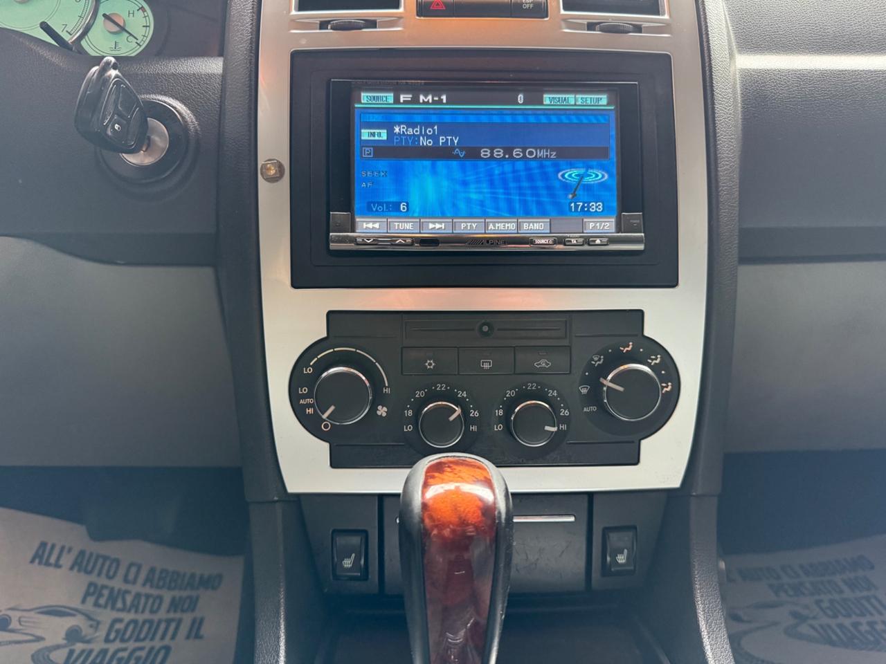 Chrysler 300C 3.0 V6 CRD cat DPF Touring