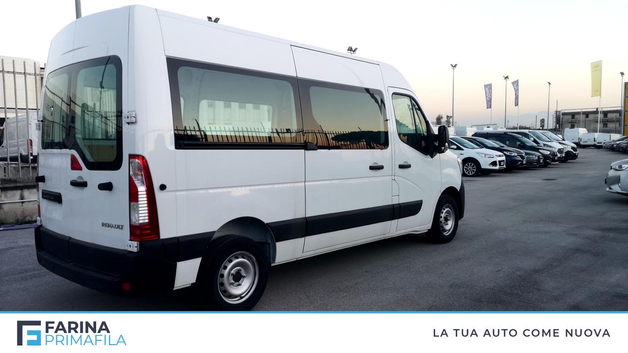 RENAULT NUOVO MASTER TRASPORTO MERCI FG TA L2 H2 T35 start Energy dCi 180
