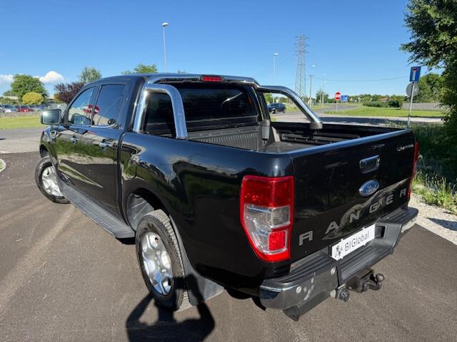 Ford Ranger 3.2 TDCi aut. DC Limited 5pt.