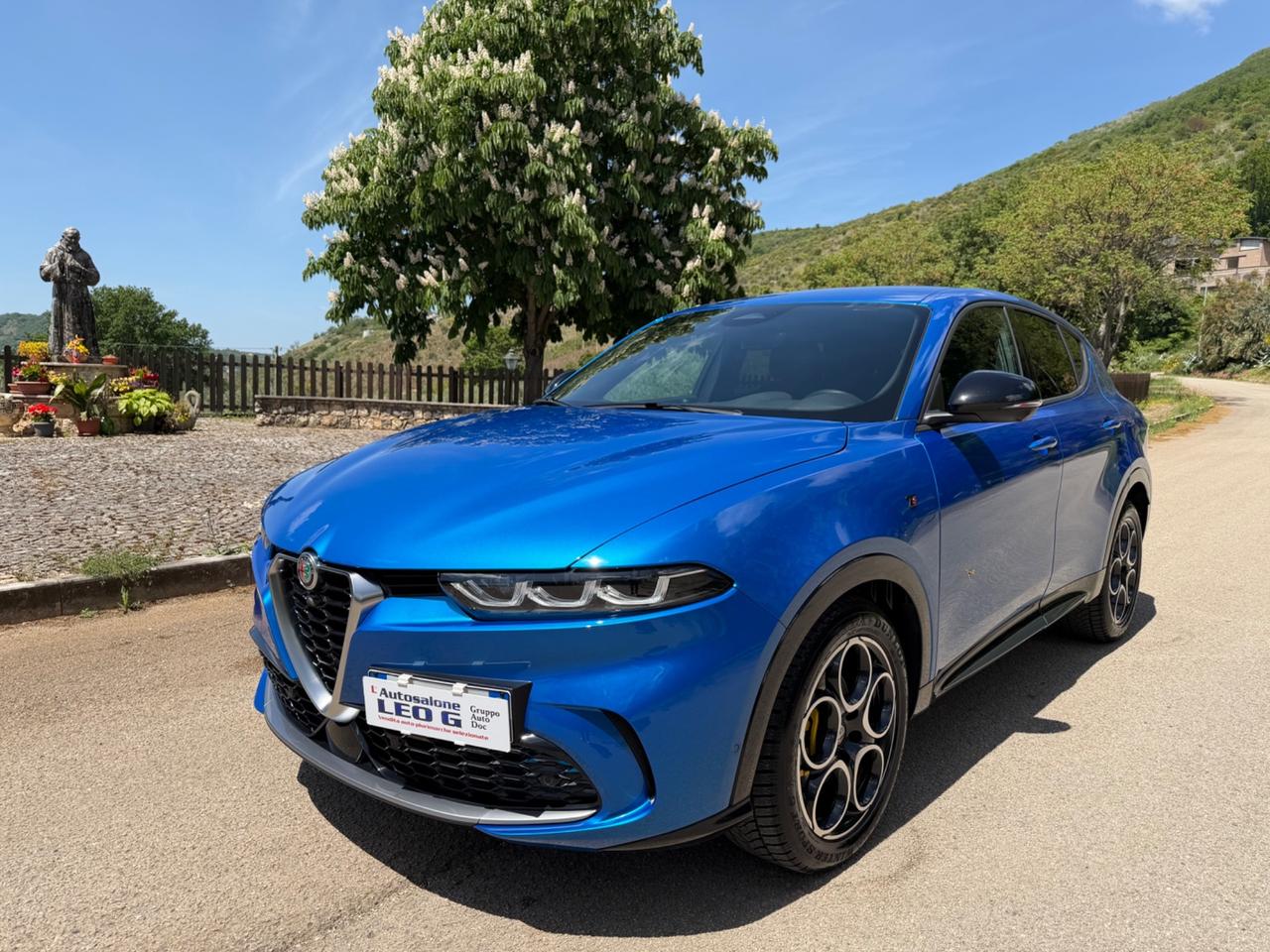Alfa Romeo Tonale 1.6 diesel 130 CV TCT6 Ti