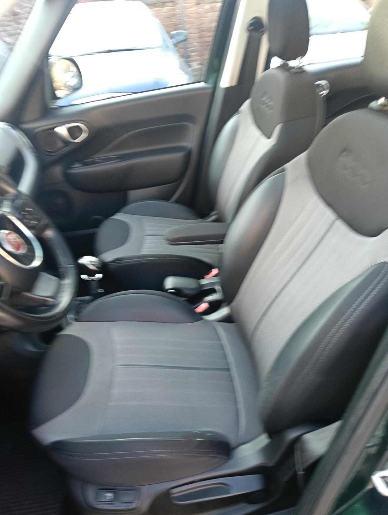 Fiat 500L 1.4 T-Jet 120 CV Trekking