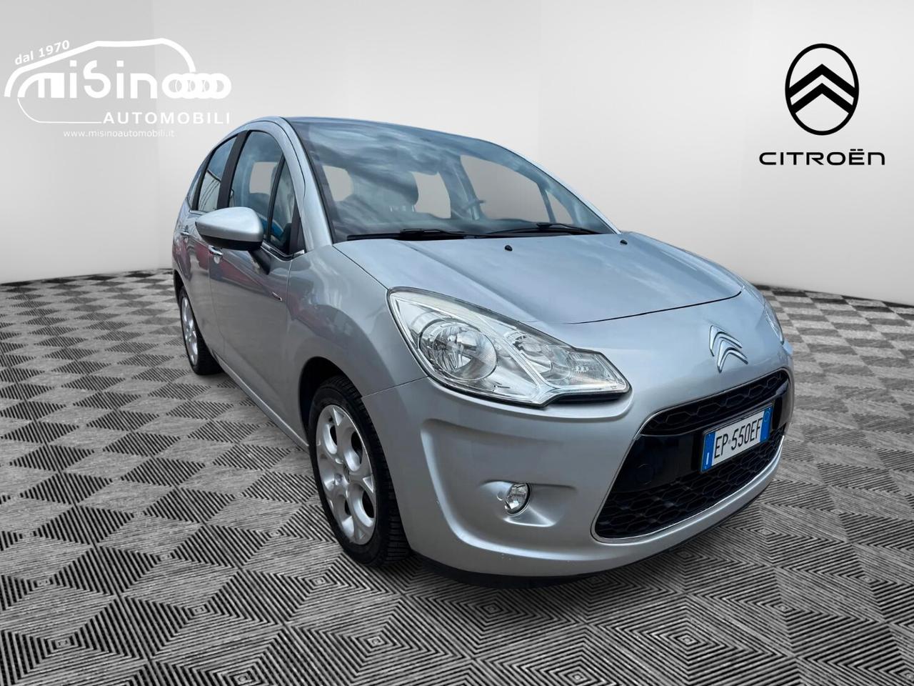 Citroen C3 1.4 HDi Exclusive
