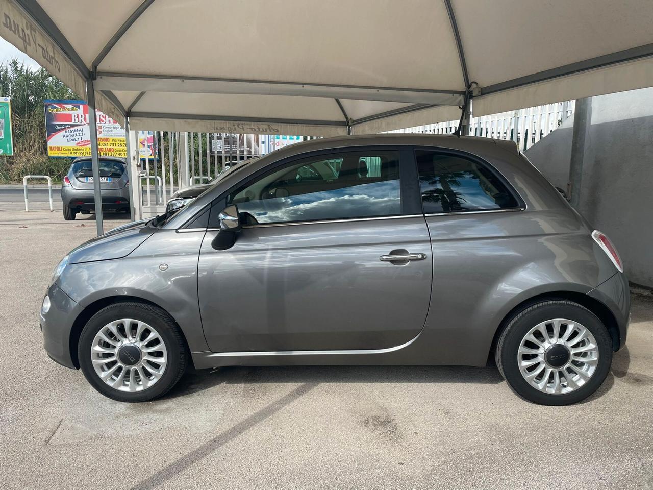 Fiat 500 1.2 EasyPower Pop GPL