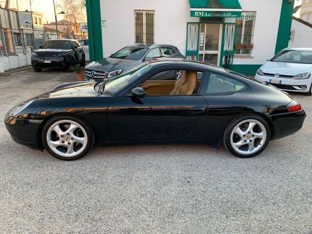 PORSCHE 911 CARRERA COUPE 300CV