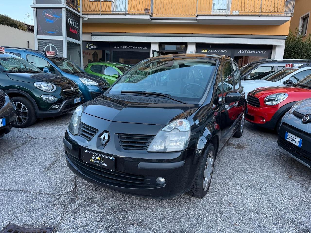 Renault Modus 1.4 16V Dynamique NEOPATENTATI