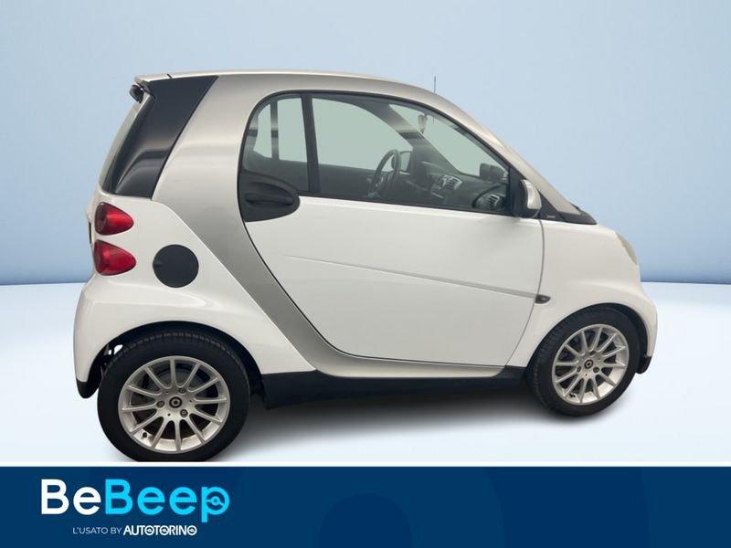 smart fortwo 1.0 MHD PASSION 71CV