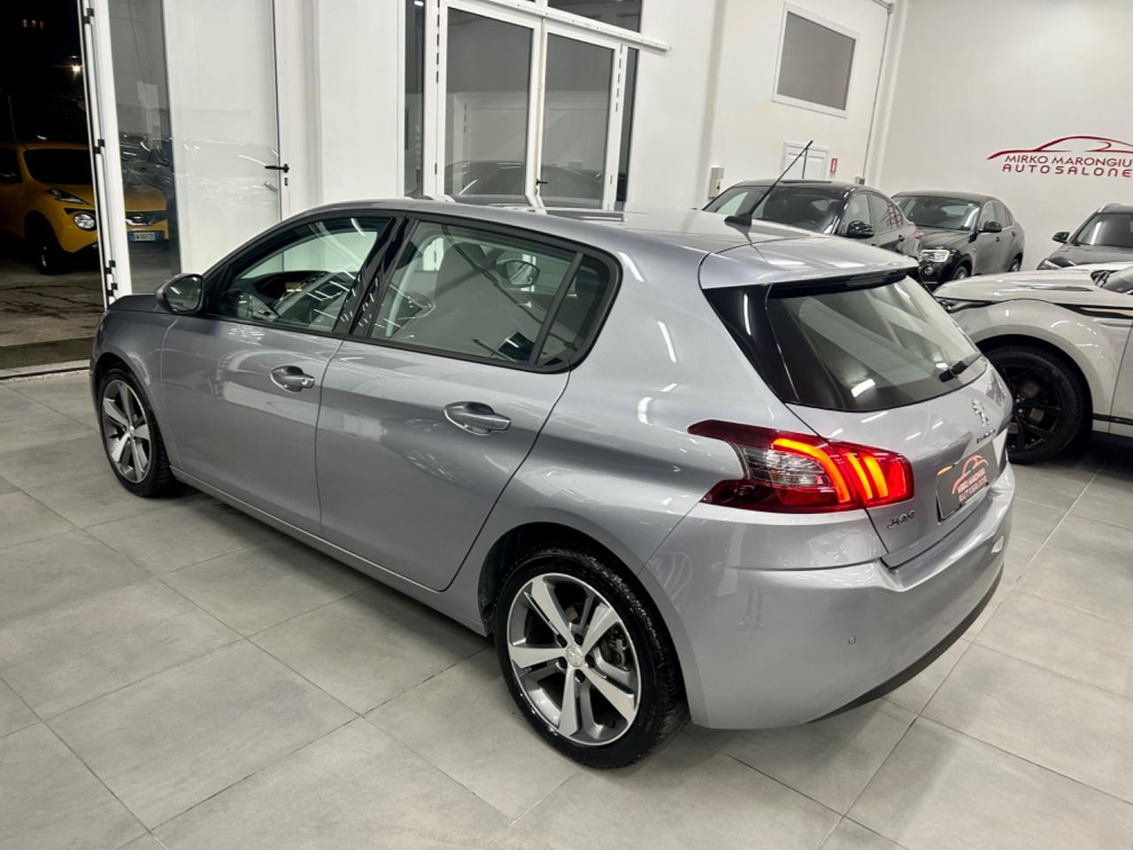 Peugeot 308 BlueHDi 130 S&S Allure FINANZIABILE