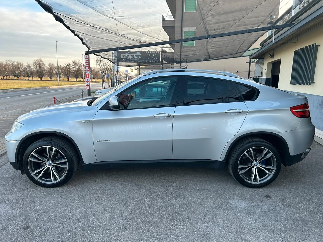 BMW X6 30d XDrive 245CV - TETTO/SOFTCLOSE/HEADUP