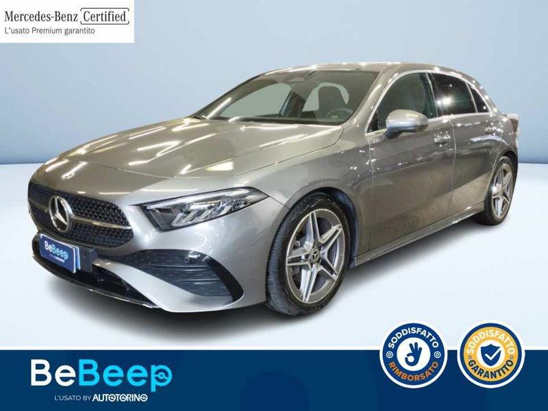 Mercedes-Benz Classe A A 180 D AMG LINE ADVANCED PLUS AUTO
