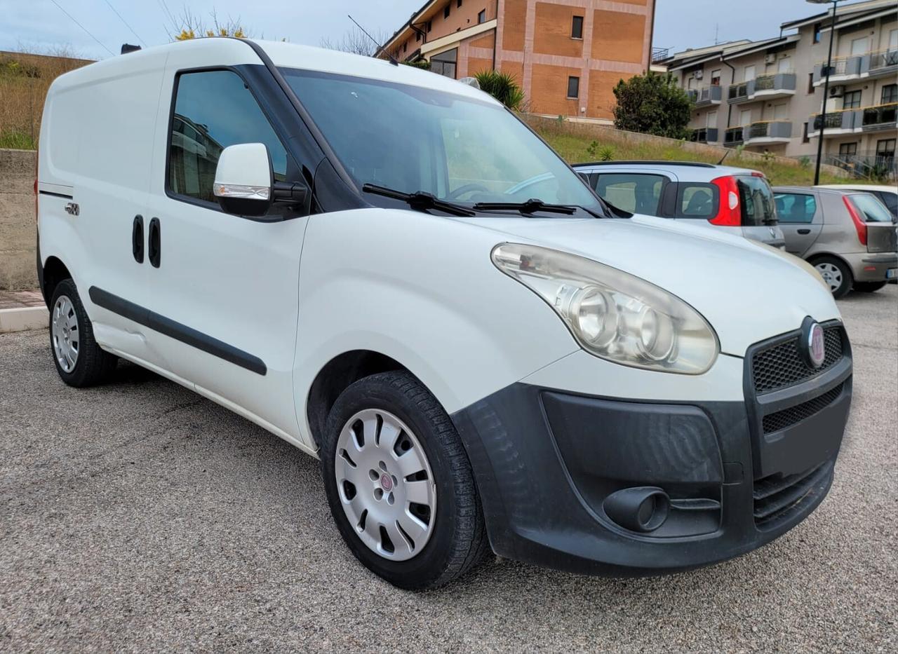 Fiat Doblo Doblò 1.4 T-Jet 16V Natural Power Dynamic