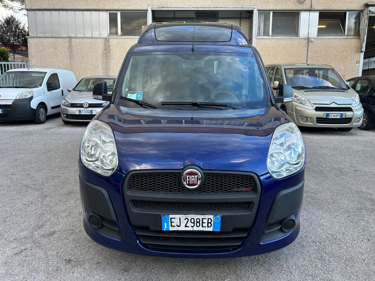 Fiat Doblo 1.6 MJT Trasporto Disabili