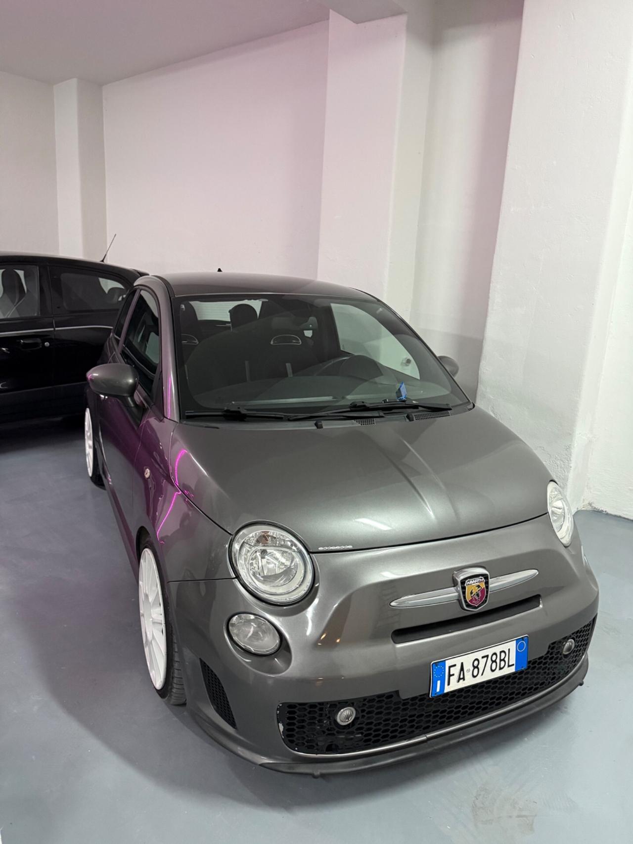 Abarth 595 1.4 Turbo T-Jet 140 CV