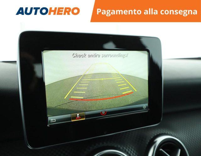 MERCEDES-BENZ A 180 d Automatic Sport