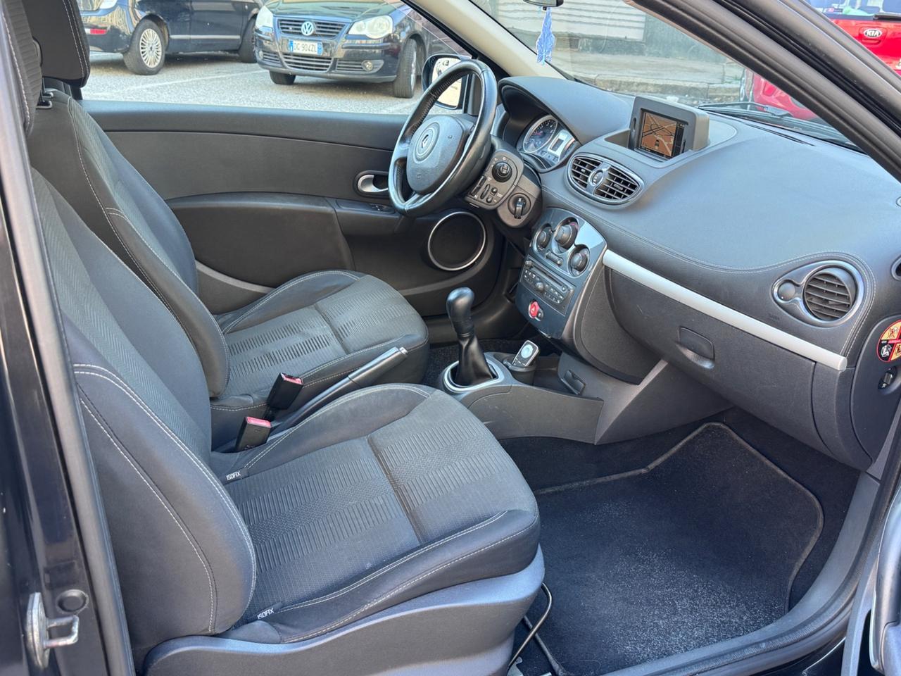 Renault Clio 1.2 16V 3 porte Dynamique