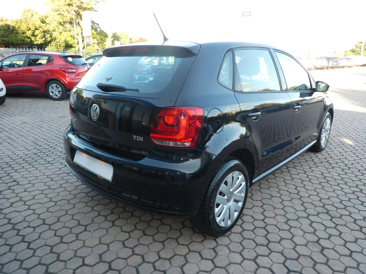 Volkswagen Polo 1.2 TDI DPF 5 p. Comfortline OK NEOPATENTATI