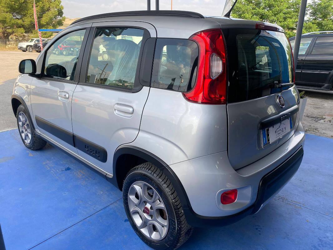 Fiat Panda 1.3 mjt 16v 4x4 75cv E5+