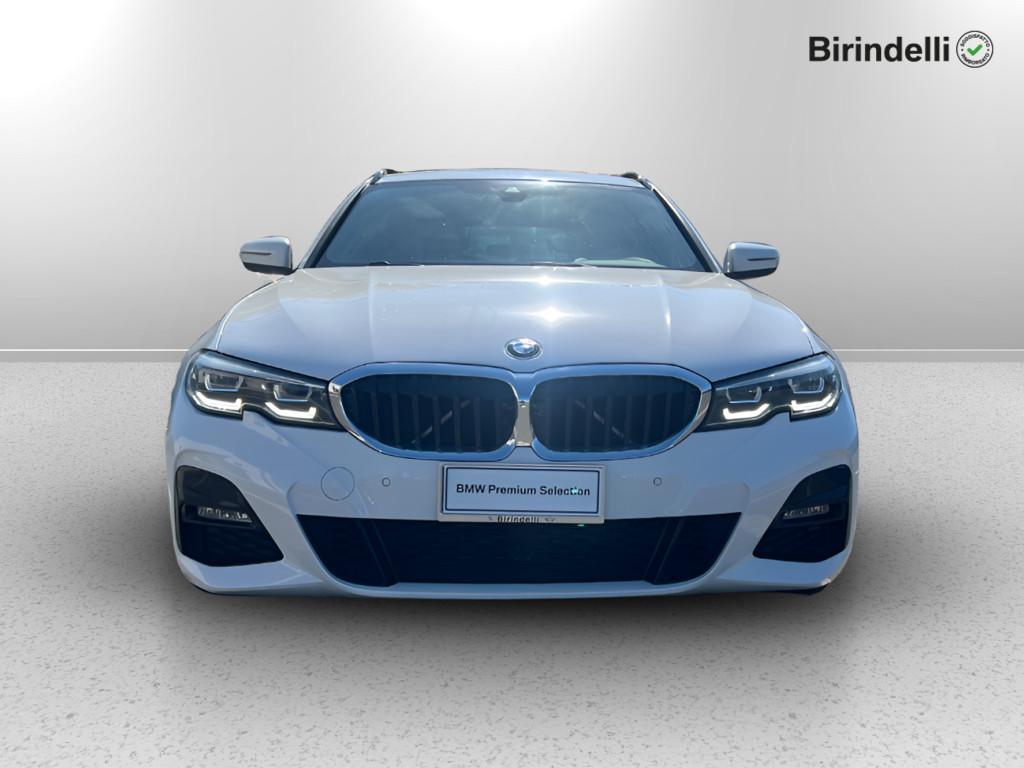 BMW Serie3(G20/21/80/81 - 320d 48V Touring Msport