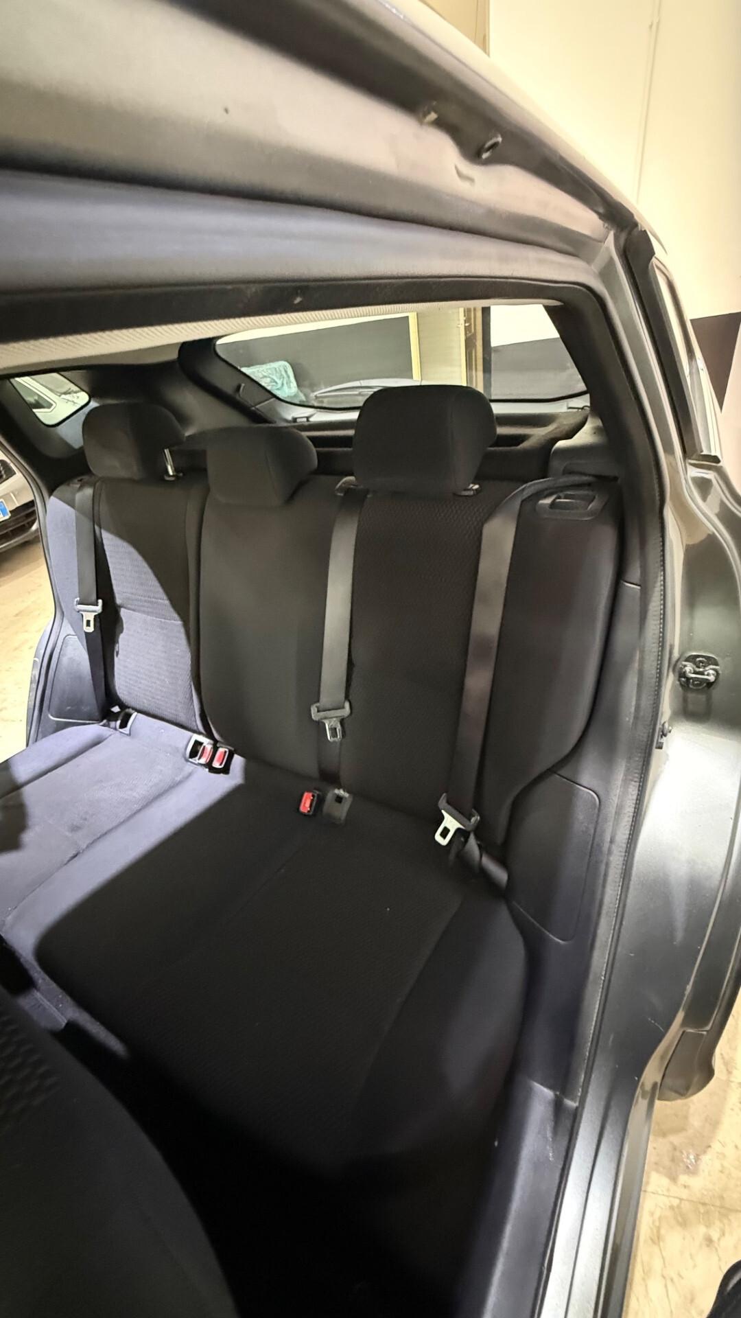 Nissan Qashqai 1.5 dCi Visia