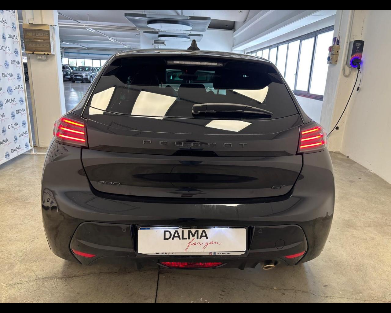 PEUGEOT 208 II 2023 - 208 1.2 puretech GT s&s 100cv
