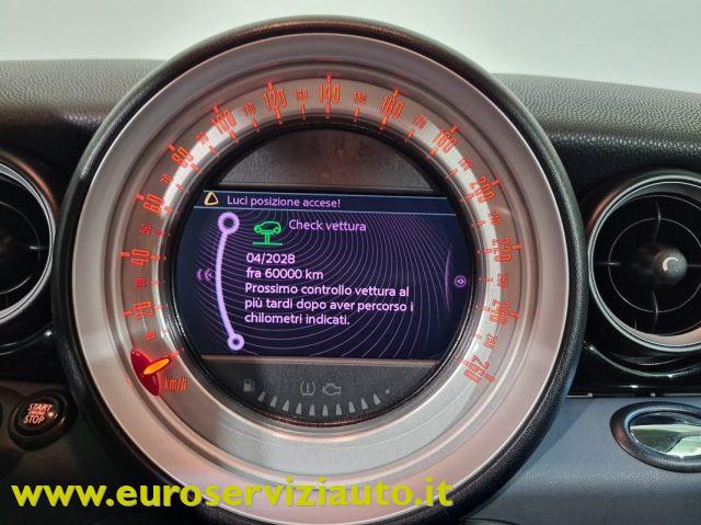 MINI One 1.6 16V One (55kW)