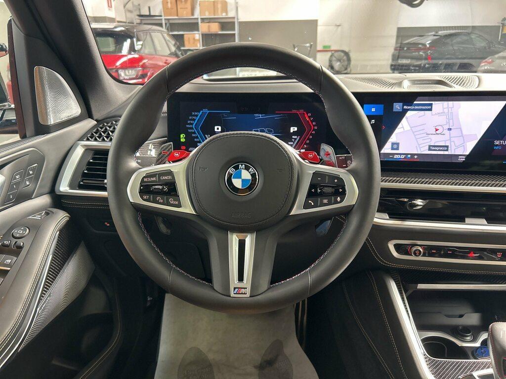 BMW X5 M 4.4 Competition Steptronic