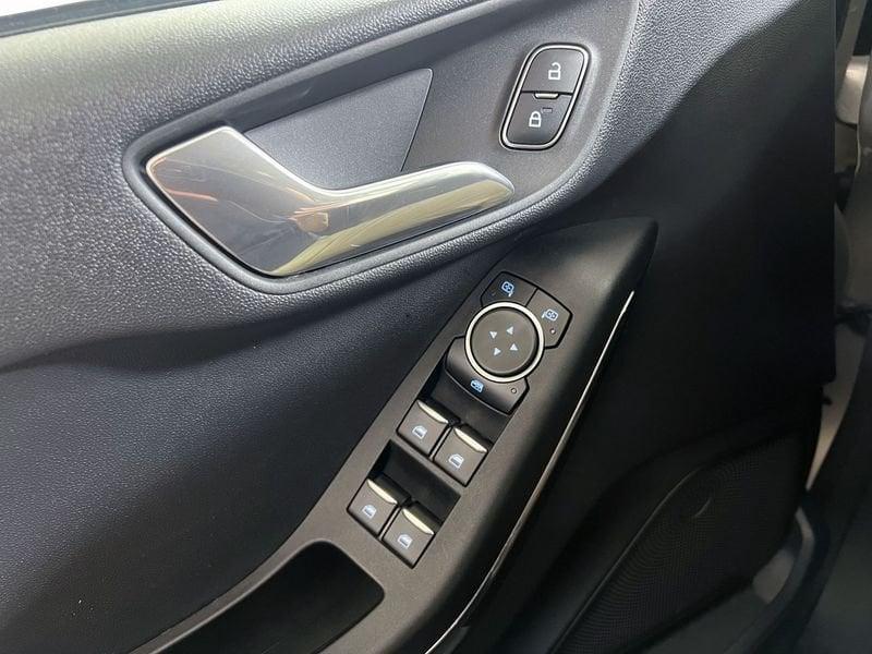 Ford Fiesta Fiesta Active 1.0 Ecoboost 100 CV aut. Start&Stop