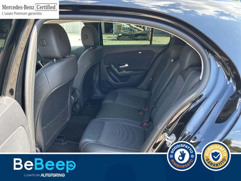Mercedes-Benz Classe A A 180 PROGRESSIVE ADVANCED PLUS AUTO
