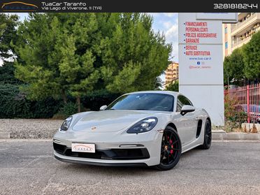 Porsche Cayman 718 GTS 4.0 PDK #50592
