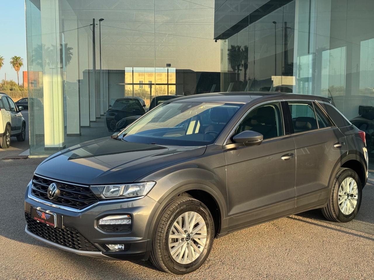 Volkswagen T-Roc 2.0 TDI SCR 150 CV DSG Business BlueMotion Technology