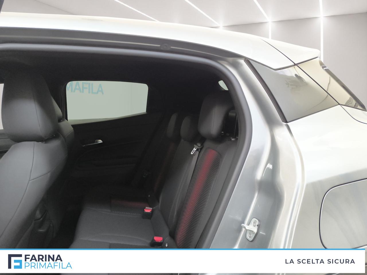ALFA ROMEO Junior 1.2 ibrida Ti 145cv edct6