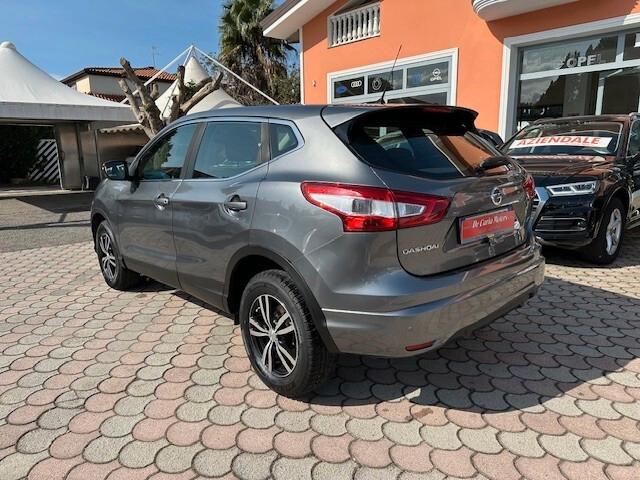 Nissan Qashqai 1.5 dCi DPF Visia