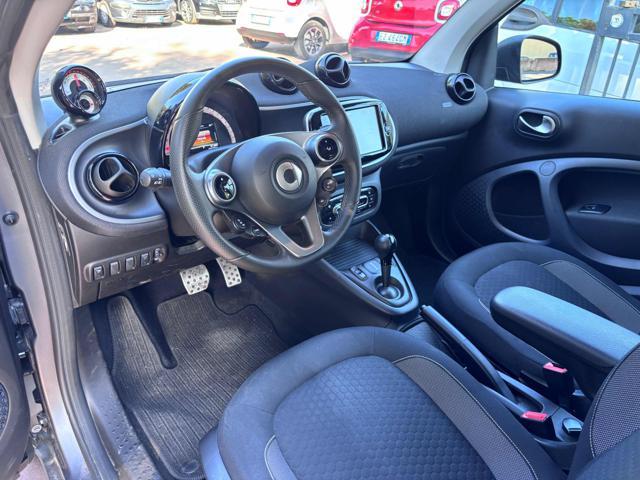 SMART ForTwo EQ Racingrey (22kW)