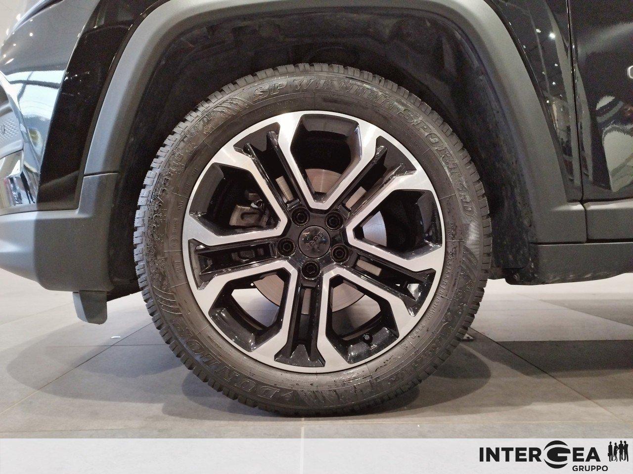 JEEP Compass 1.6 mjt Limited 2wd 130cv