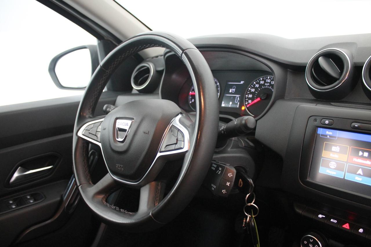 Dacia Duster 1.5 dCi 110CV Start&Stop 4x2 Lauréate