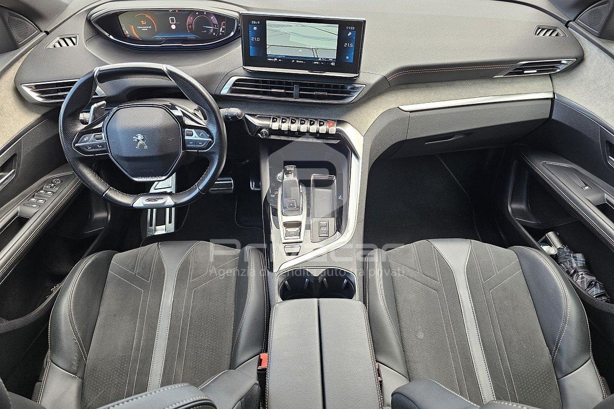 PEUGEOT 3008 BlueHDi 130 S&S EAT8 GT