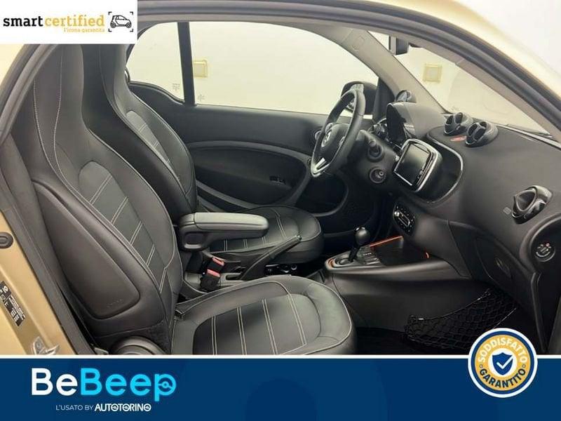 smart fortwo EQ PRIME 4,6KW