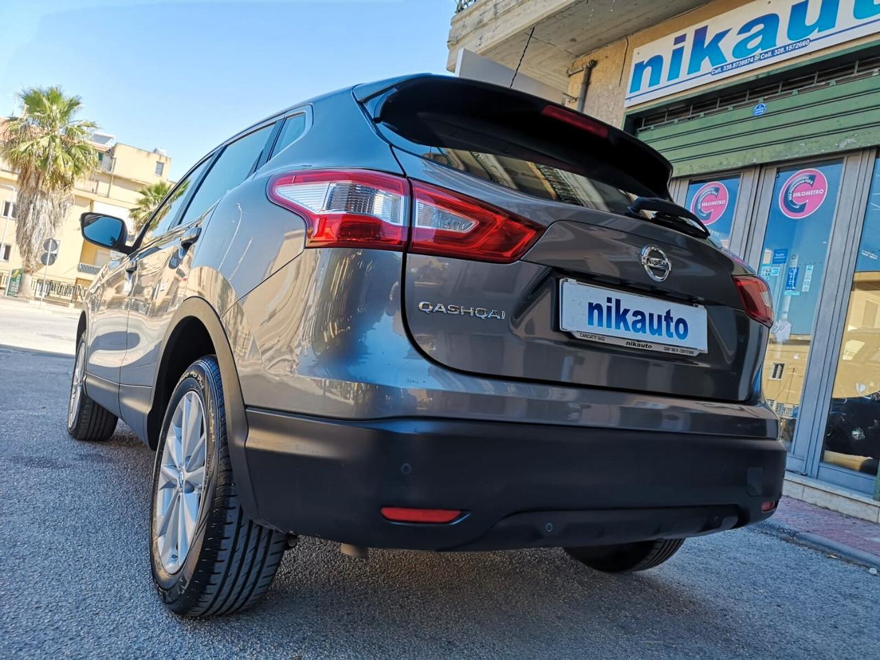 NISSAN Qashqai 1.5 dCi 110 CV Acenta 2016