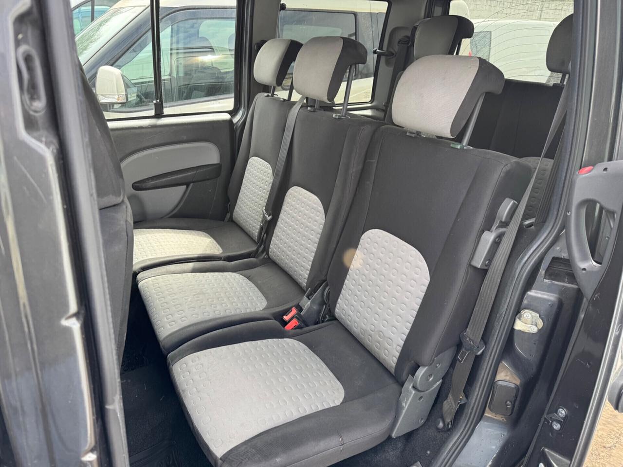 Fiat Doblò 1.3 Multijet 16V “7 POSTI”