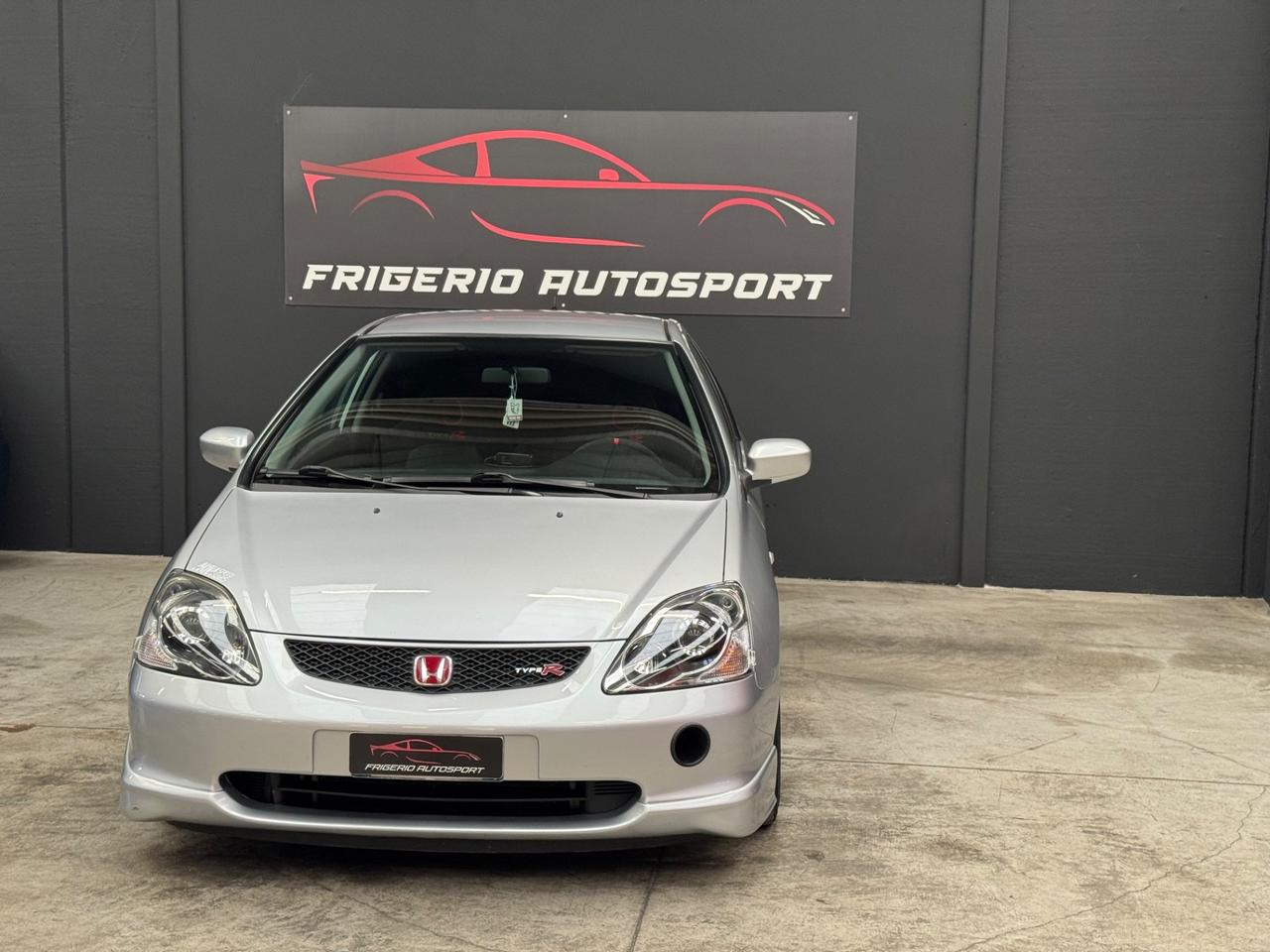 Honda Civic 2.0 16V i-VTEC cat 3p.Type-R 30°A.