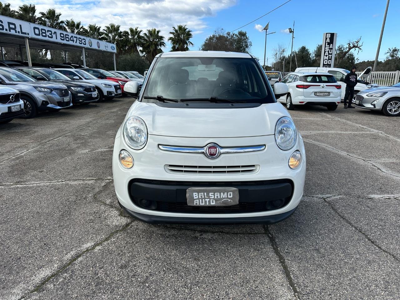 FIAT 500L Living 1.6 MJT 105 CV Lounge
