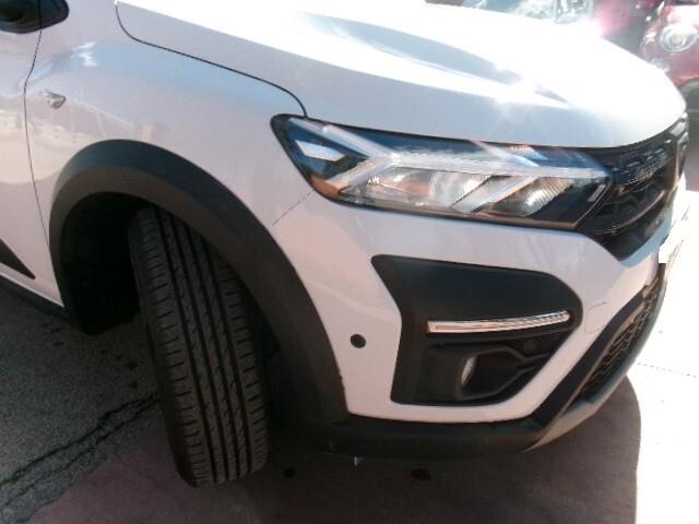 Dacia Sandero Streetway 1.0 TCe ECO-G Essential