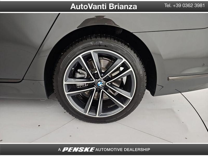 BMW Serie 7 730d mhev 48V Msport xdrive