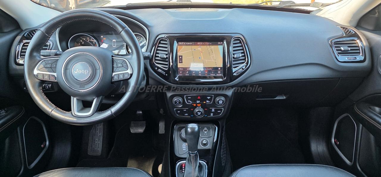 Jeep Compass 2.0 Multijet 4WD Limited