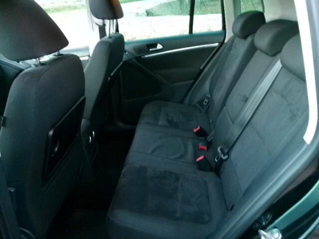 Volkswagen Tiguan 2.0 TDI 140 CV Sport & Style BlueMotion Technology