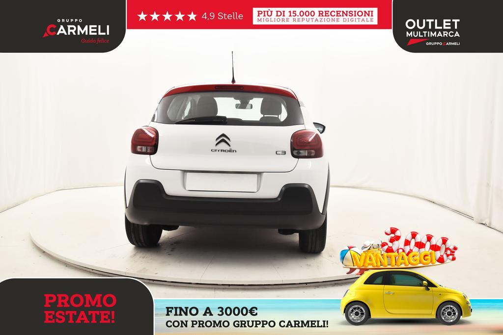 Citroen C3 1.5 BlueHDi Feel