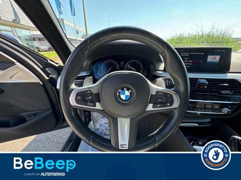 BMW Serie 5 Touring 520D TOURING XDRIVE MSPORT AUTO