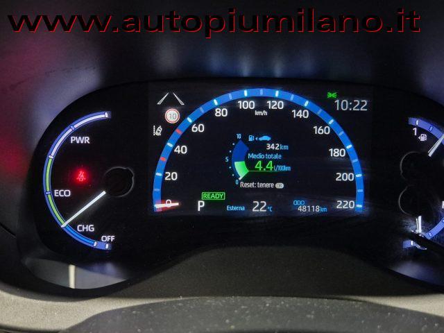 TOYOTA Yaris Cross 1.5 Hybrid 5p. E-CVT AWD-i Business