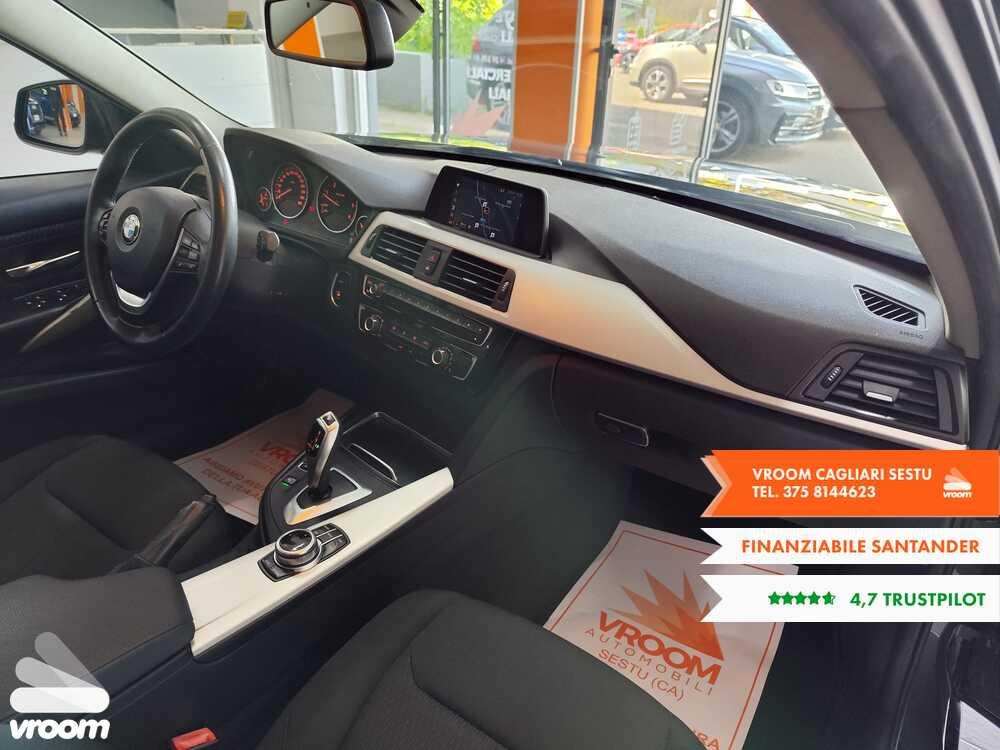 BMW Serie 3 (F30/31) 318d Touring Business A...