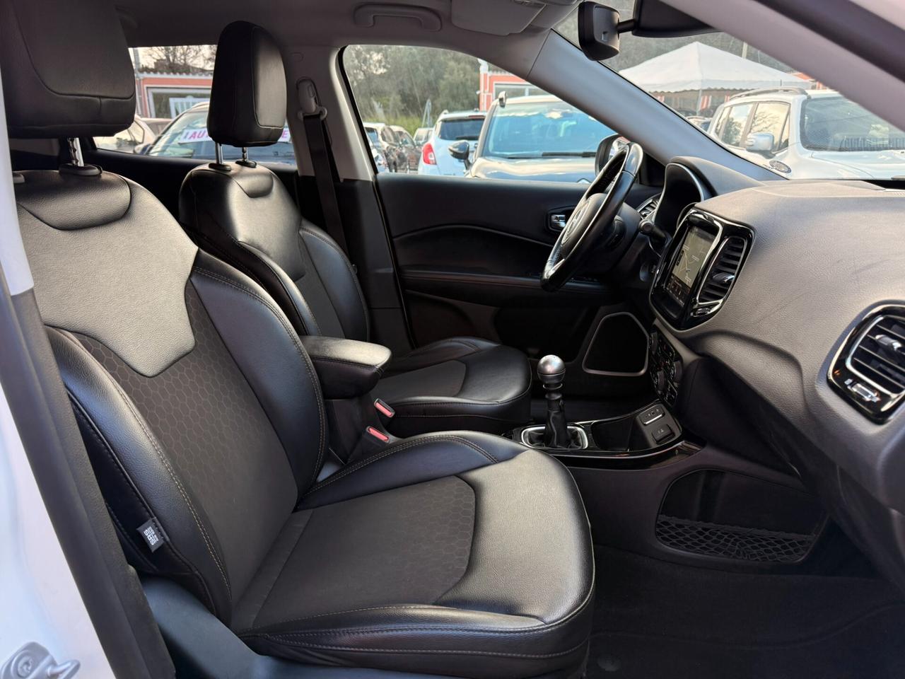 Jeep Compass 1.6 M.J 120CV 2WD Limited - 2020