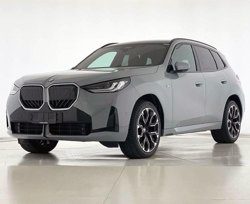 BMW X3 X3 xDrive20d 48V MSport